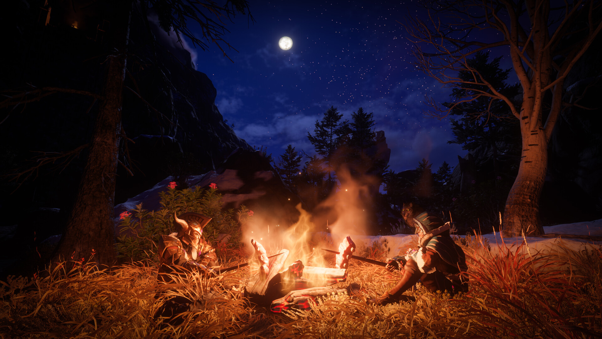 『Enshrouded〜霧の王国〜』が10月16日0時に正式リリース、マップ全域が探索可能に_002