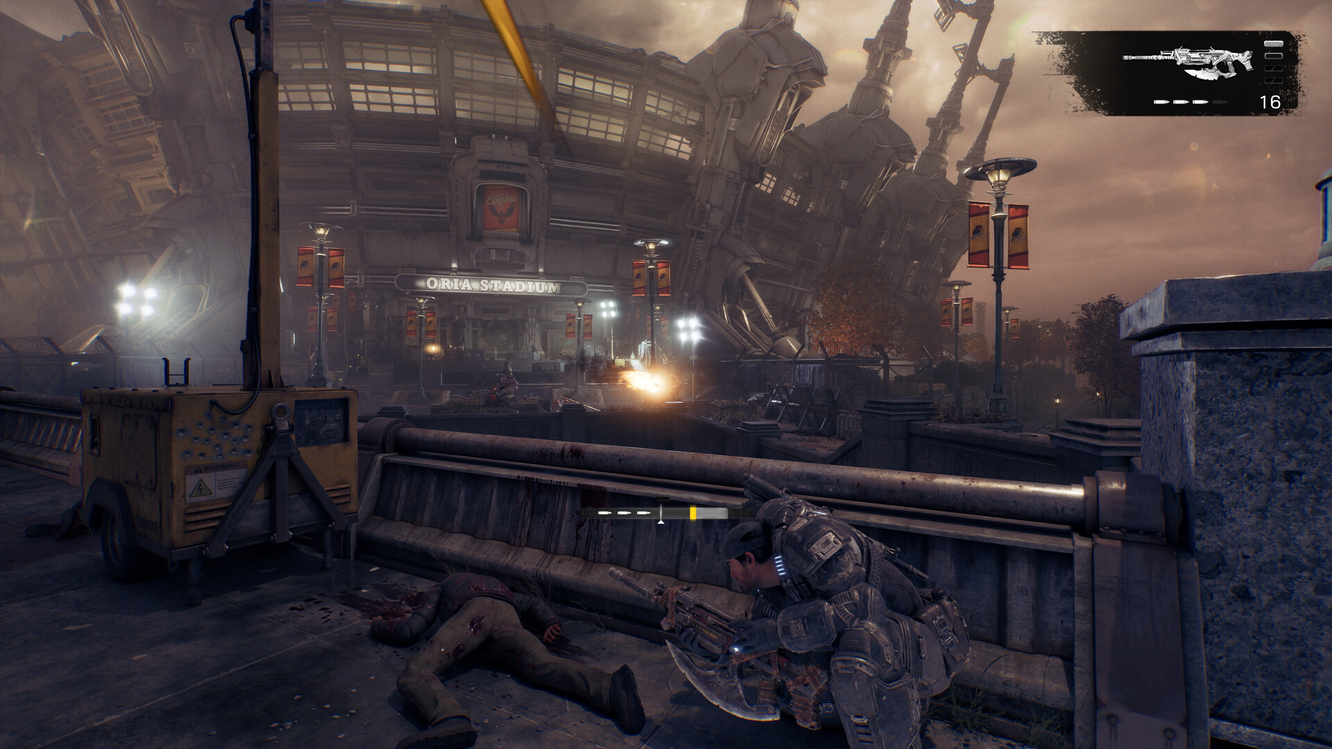 【高評価】『Gears of War: E-Day』海外レビューでメタクリ「87/100」を獲得_003