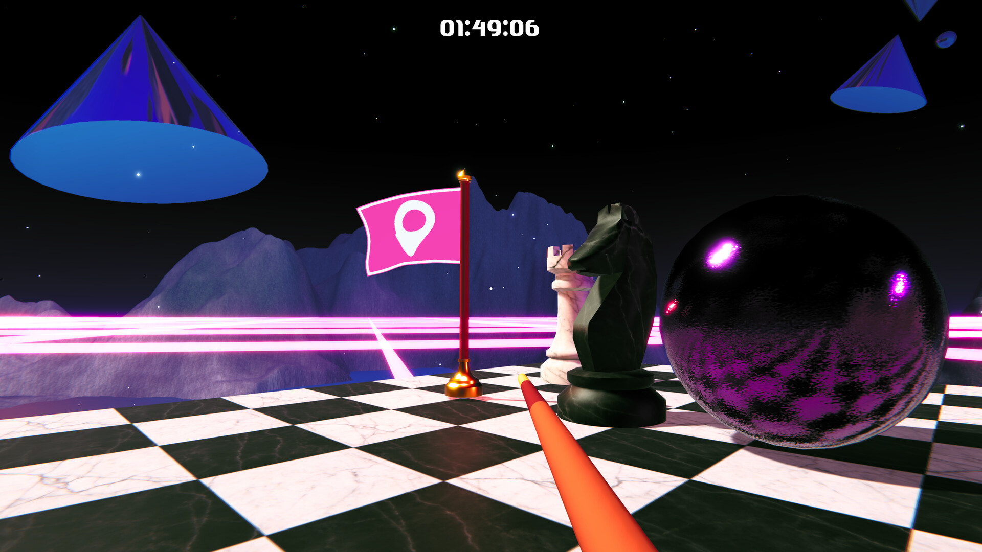 『Refund This Game』がSteamで配信中。“2時間以内にクリア”して「返金」を目指す3Dアクションゲーム。_002
