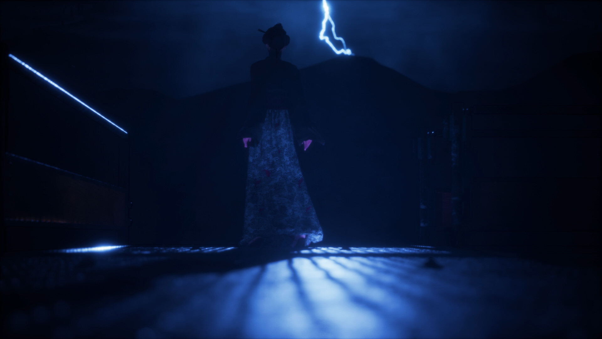 東京タワーの外壁を登るホラーゲーム『BrokenLore: ASCEND』2027年1月7日に発売_009