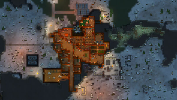 『RimWorld』開発元が新作を開発中、自社製エンジンで本編も2〜4倍高速に_002