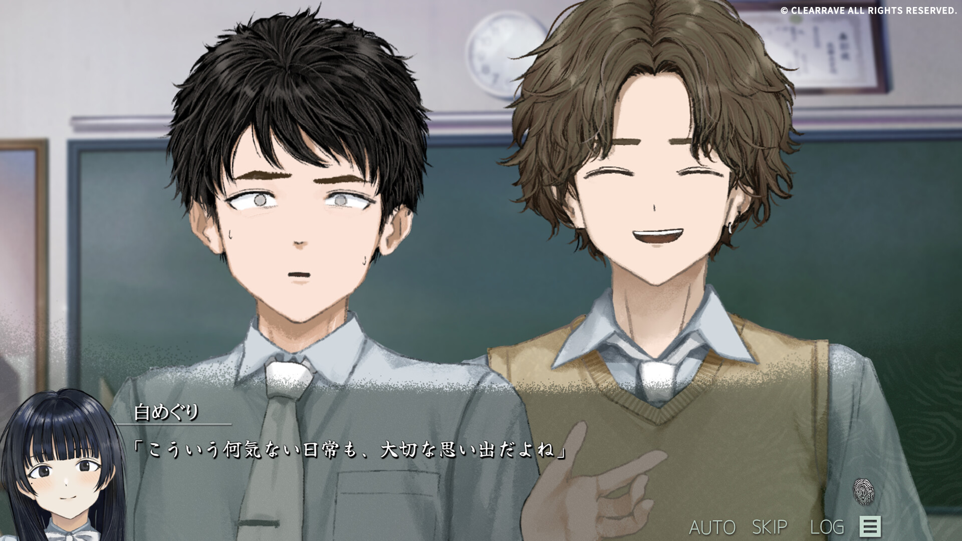 『Resequence: The Orchard』11月20日にSteamで発売決定。カウンセラーが悩みを聞くうち怪異に迫る_004