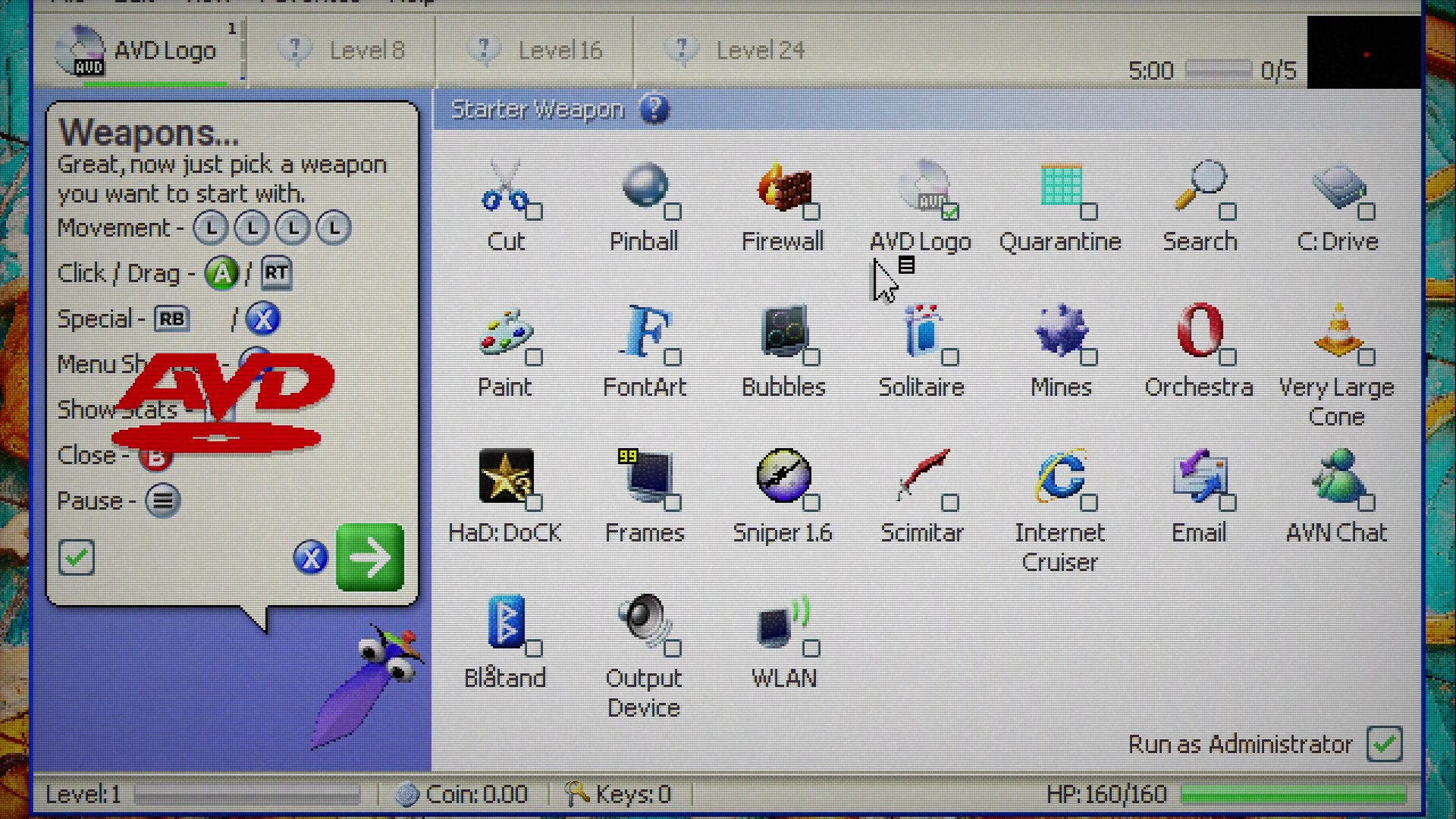 『Antivirus Survivors 2003 Professional』が発売3日でSteam「圧倒的に好評」_001