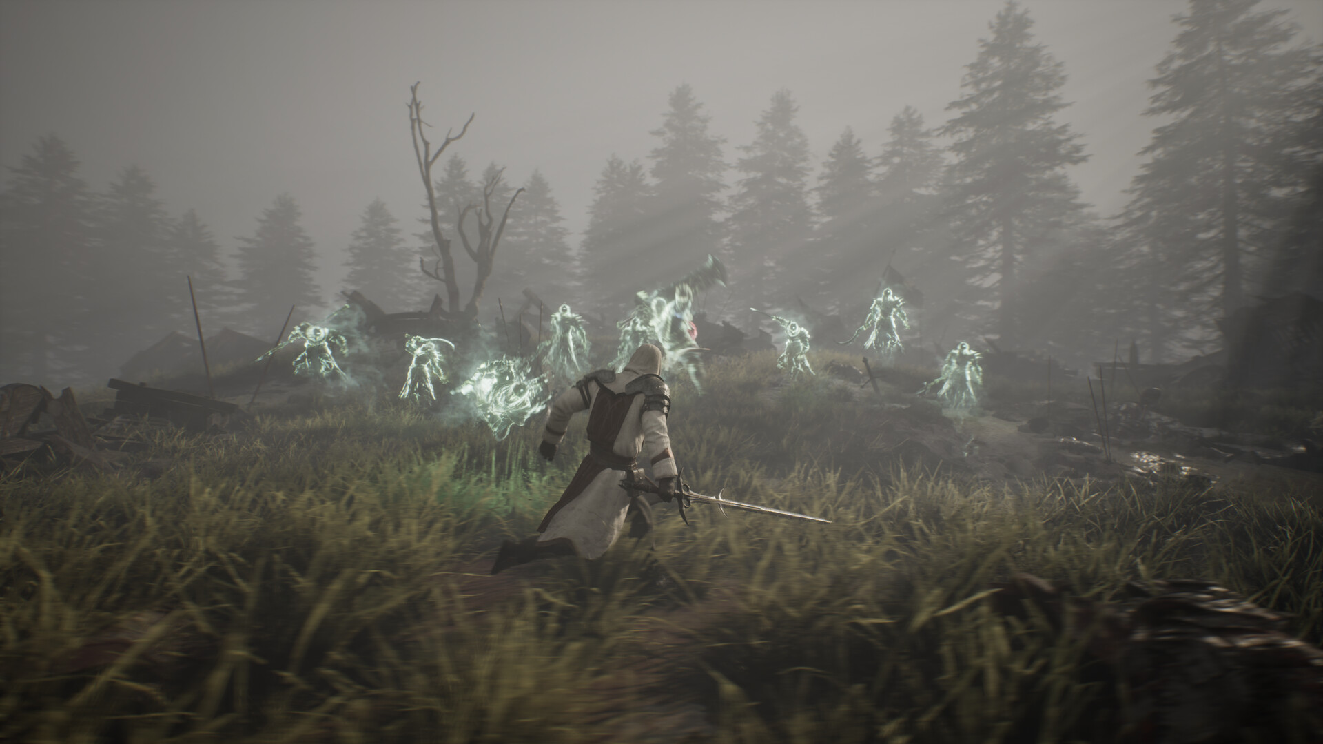 新作アクションMMORPG『ArcheAge Chronicles』が「Steam Nextフェス」向けに体験版を配信開始_001