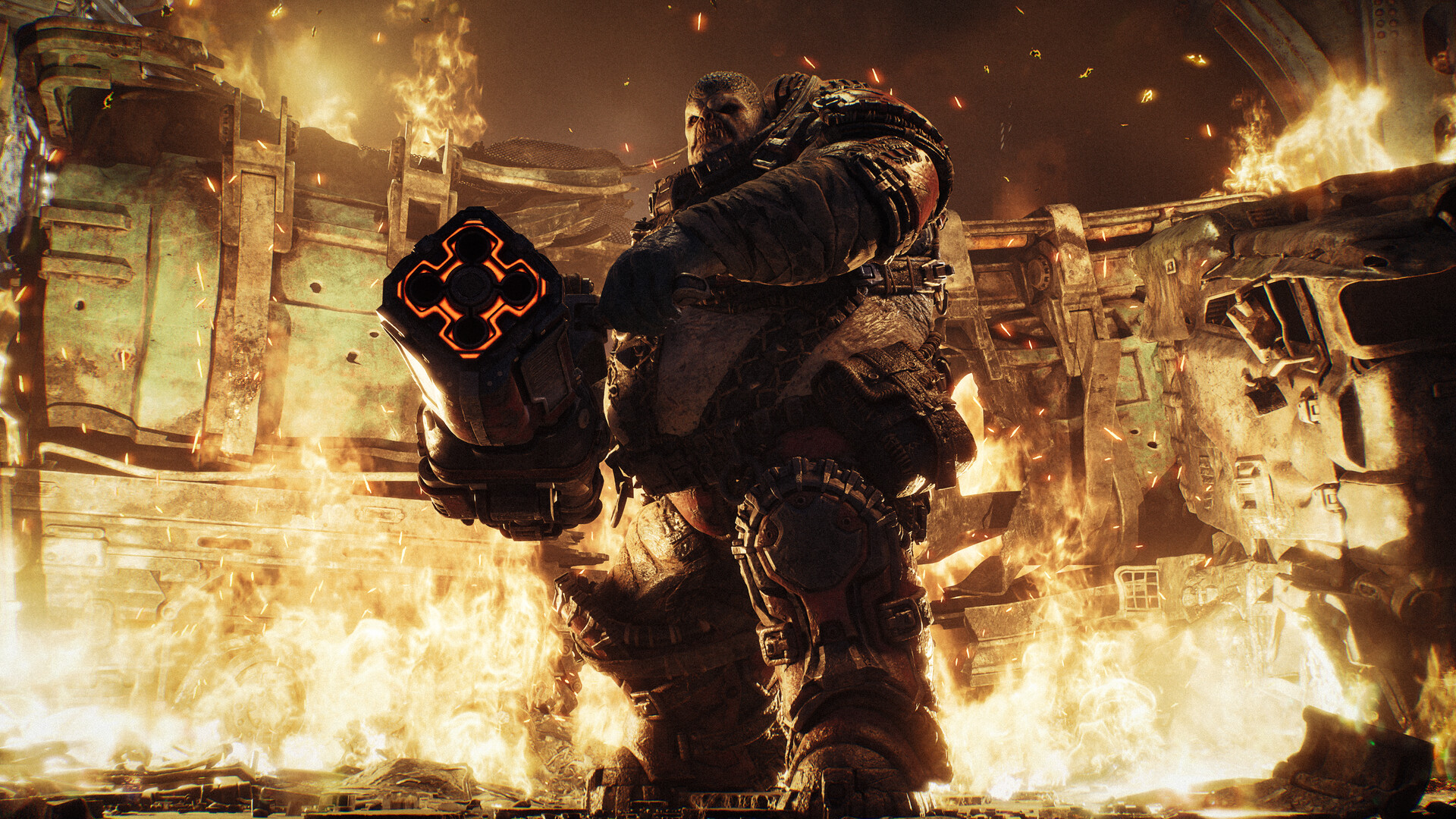 【高評価】『Gears of War: E-Day』海外レビューでメタクリ「87/100」を獲得_005