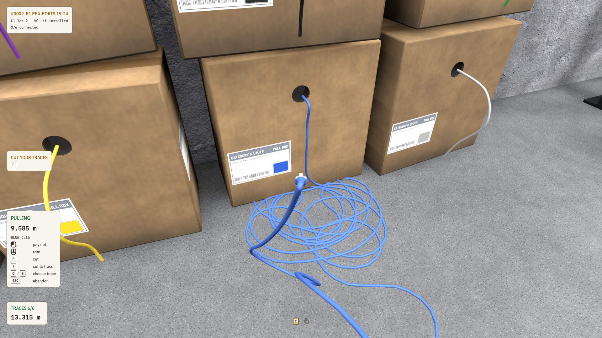 『Cable Management Simulator』発表。ケーブルを“3072個のポート”に繋げるシミュレーションゲーム_003