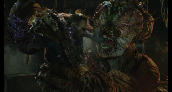 『Black Tides Draga's Wake』公式トレーラーが公開。主人公も異形化するサバイバルホラーゲーム
_002