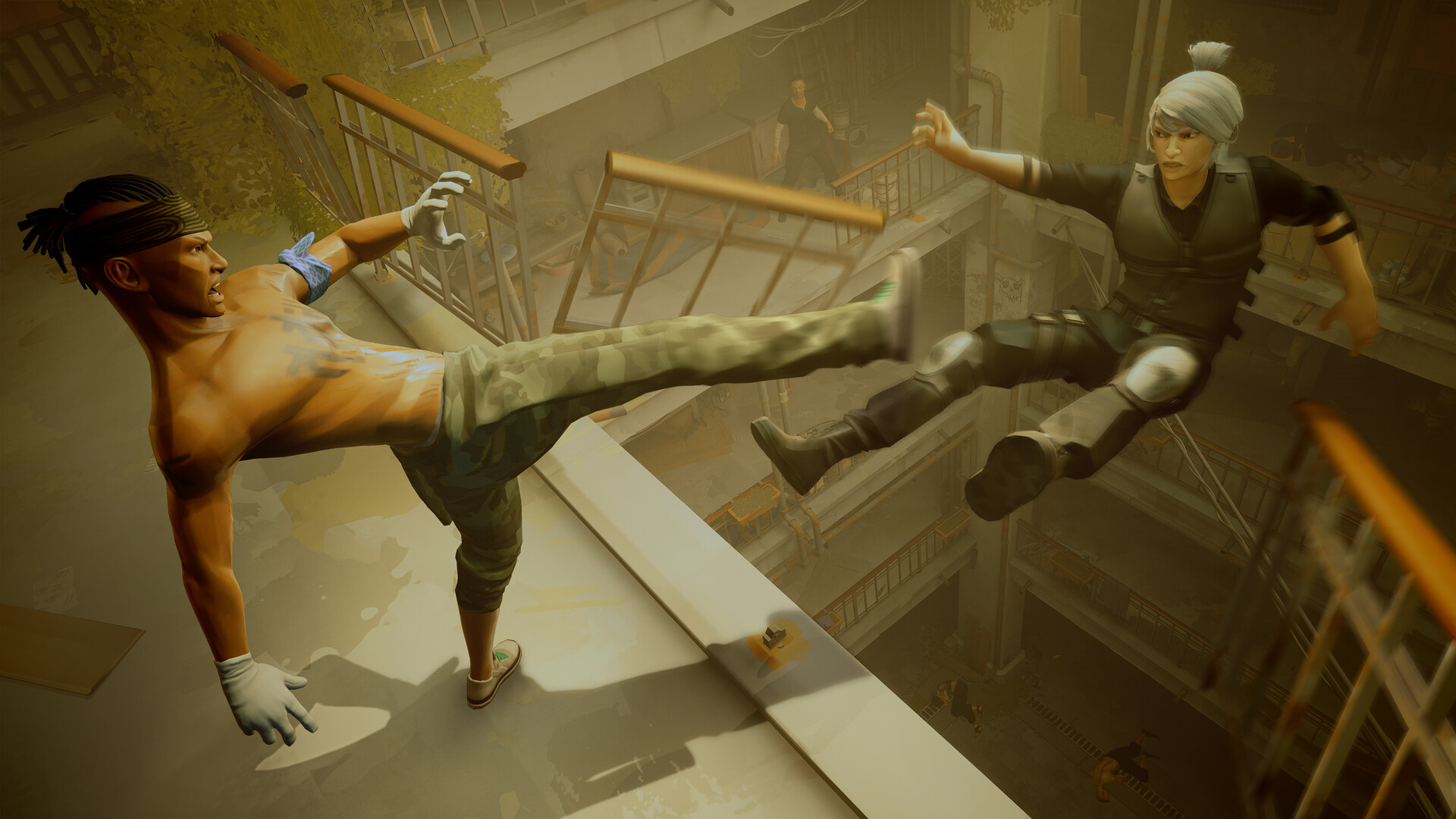 カンフーアクションゲーム『Sifu』を75%オフで購入できるセールがSteamで開催中
_002