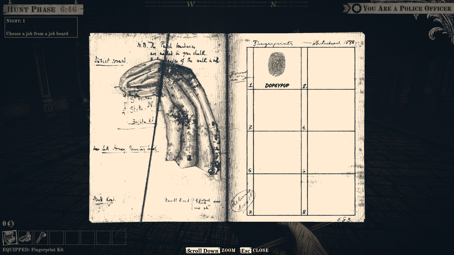 『4 Penny Coffins』が10月27日に発売へ。「雪山人狼」開発元の新作人狼系ゲーム_001