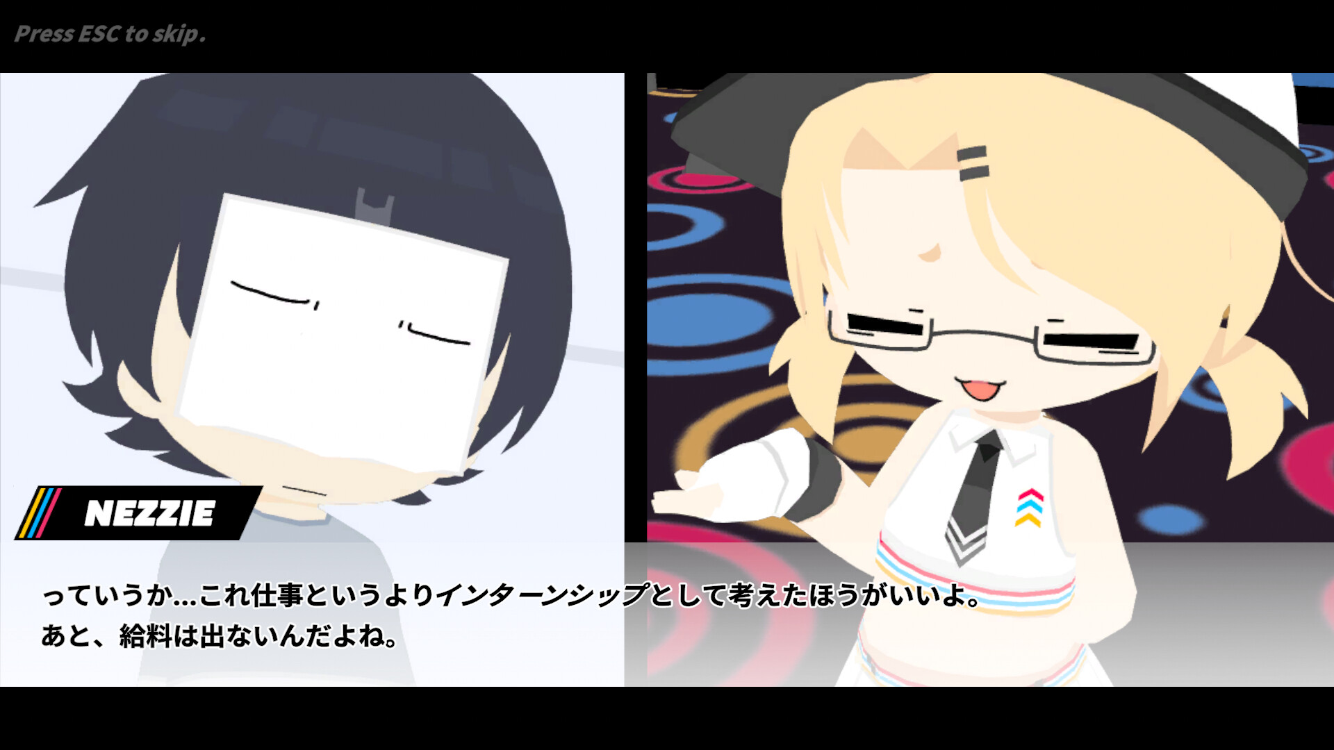 かわいい女の子たちをリズムに合わせて「催眠」する音楽ゲーム『HYPNOSYNC』10月28日にリリース決定_008