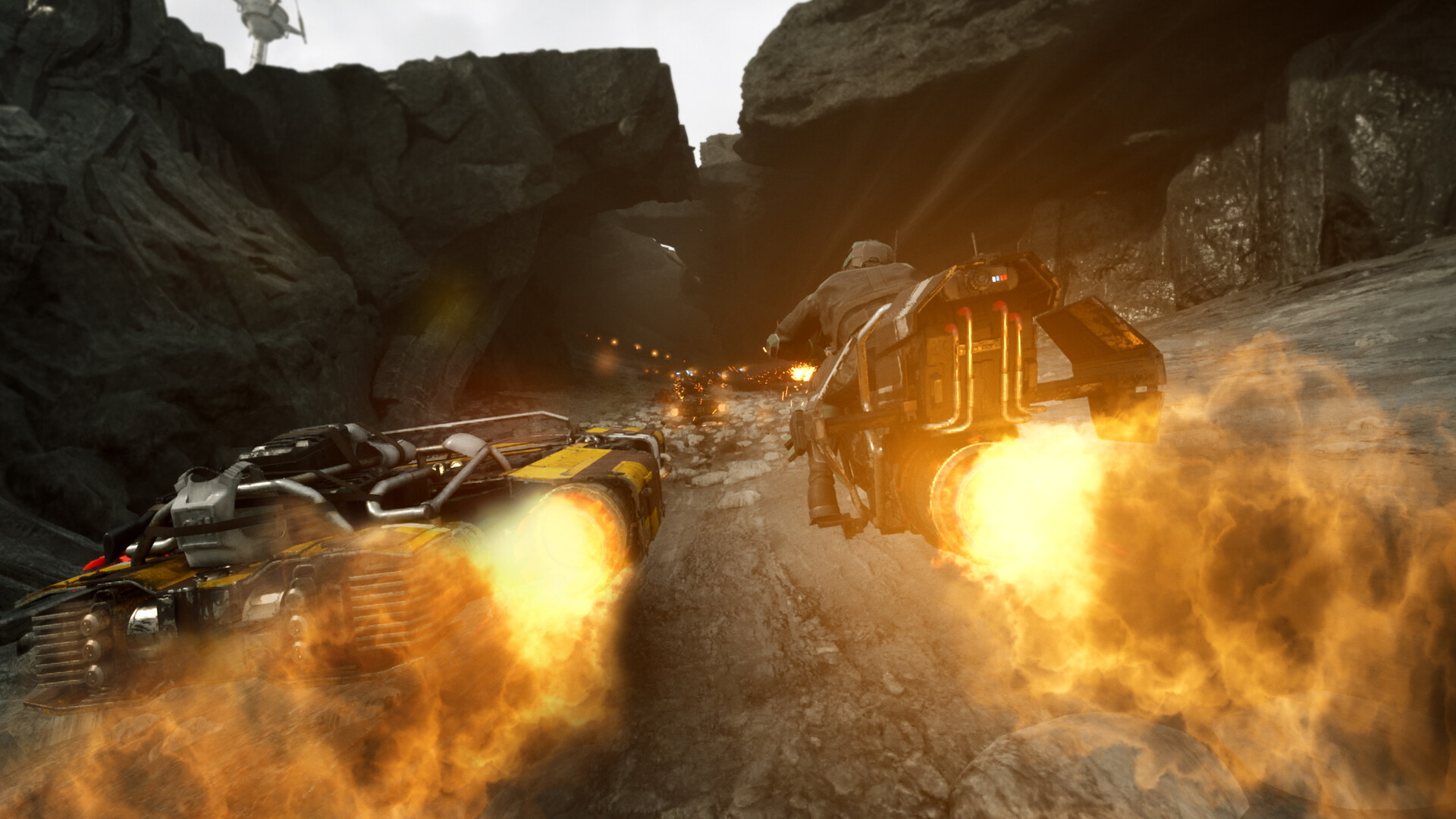 『スター・ウォーズ:ギャラクティック・レーサー』のメタスコアが「88/100」と高評価を記録。海外で絶賛される_003
