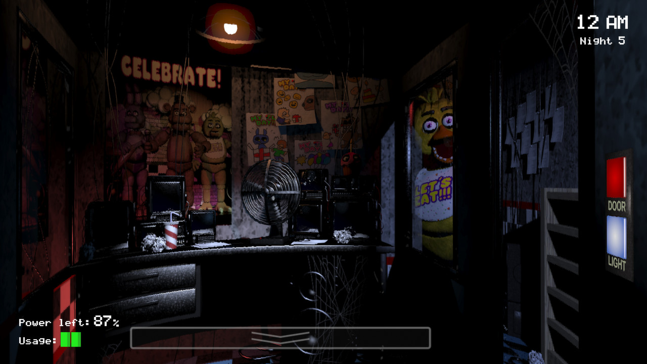 『Five Nights at Freddy’s』の公式ポップアップストアがTOKYO Solamachiで11月3日から開催_009