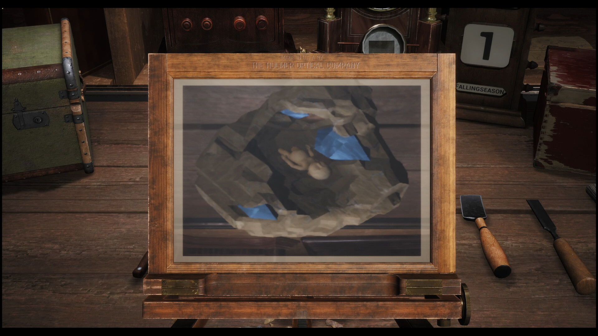『Abyssal Lapidary』体験版がSteamで配信中。鉱石の鑑定とジュエリー制作を楽しめる宝石店経営ゲーム_004