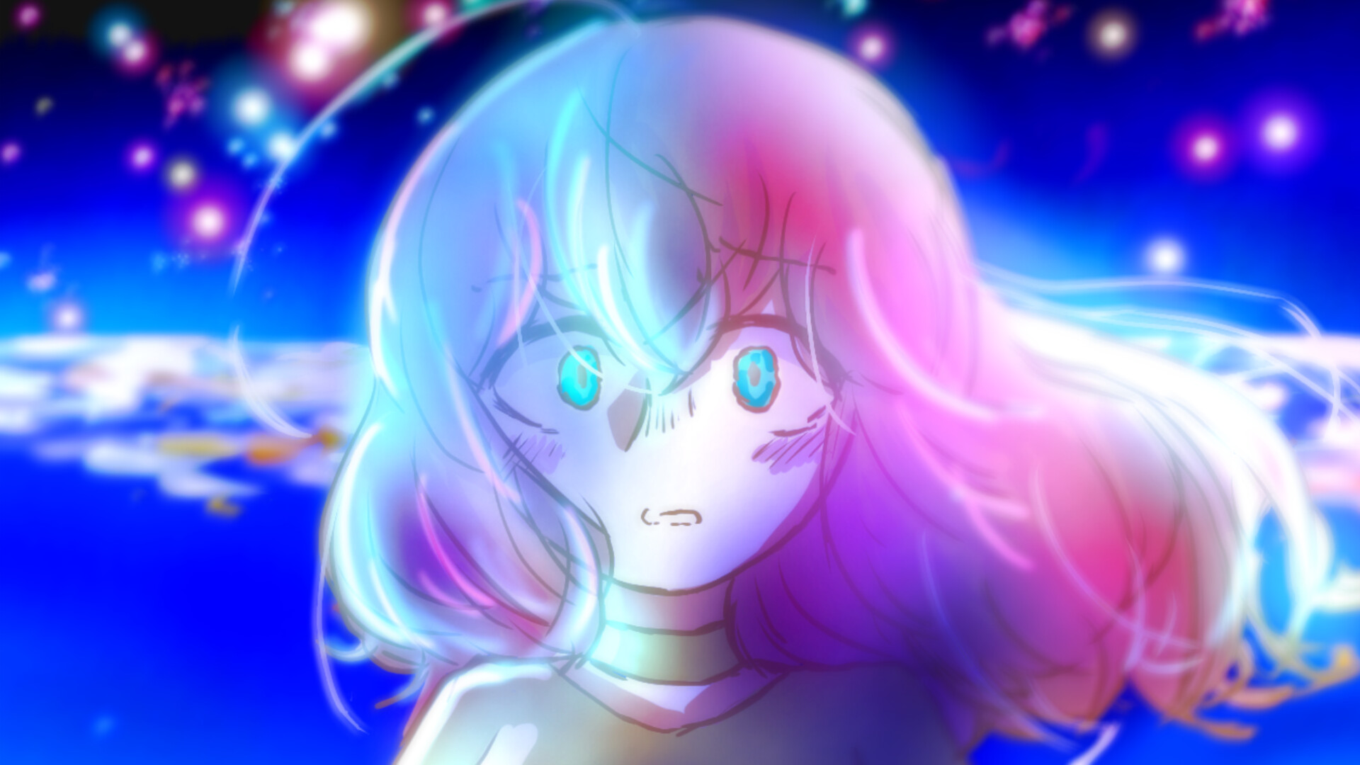 目を閉じるか開けるかで“物語が変化”する異色のゲーム『星の記す真実』Steam版が公開_005