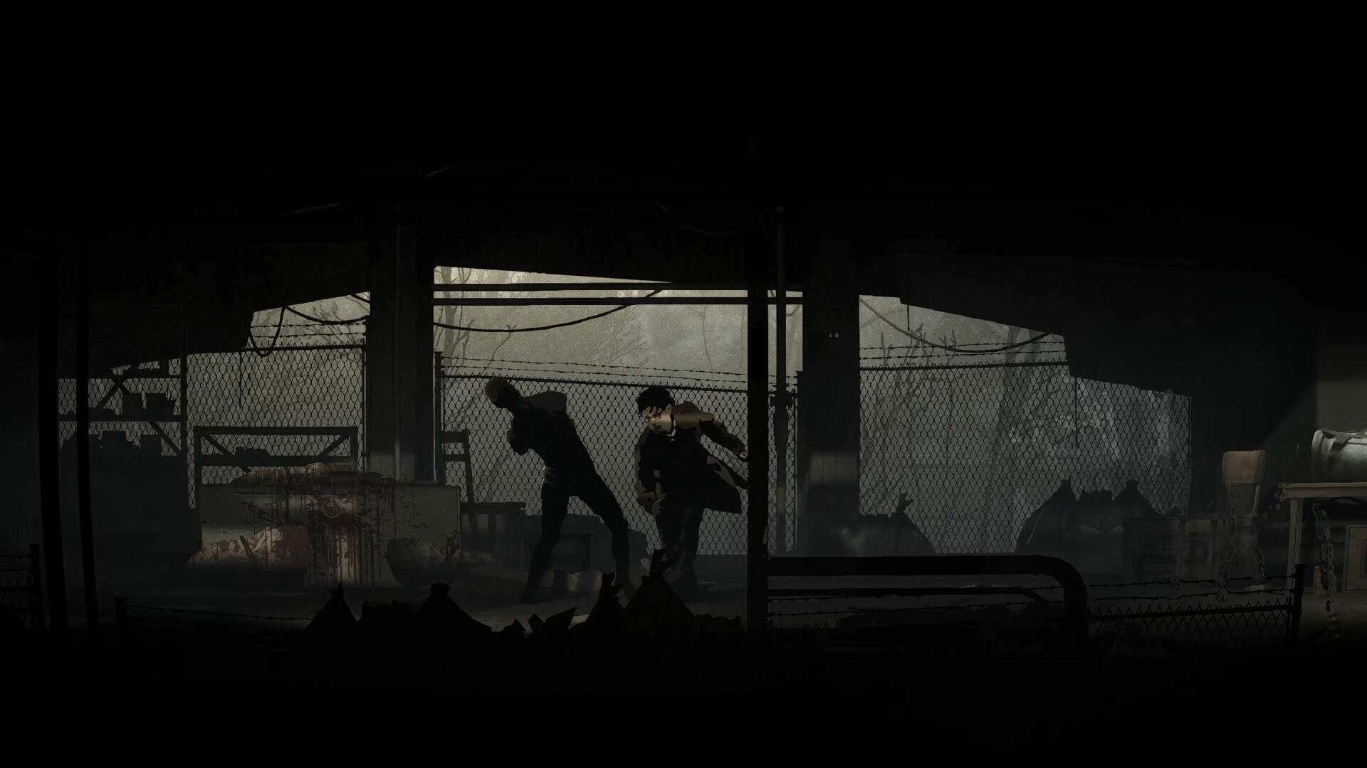 私立探偵が銃で戦いながら行方不明者を捜索するホラーゲーム『Silver Pines』が本日発売_006