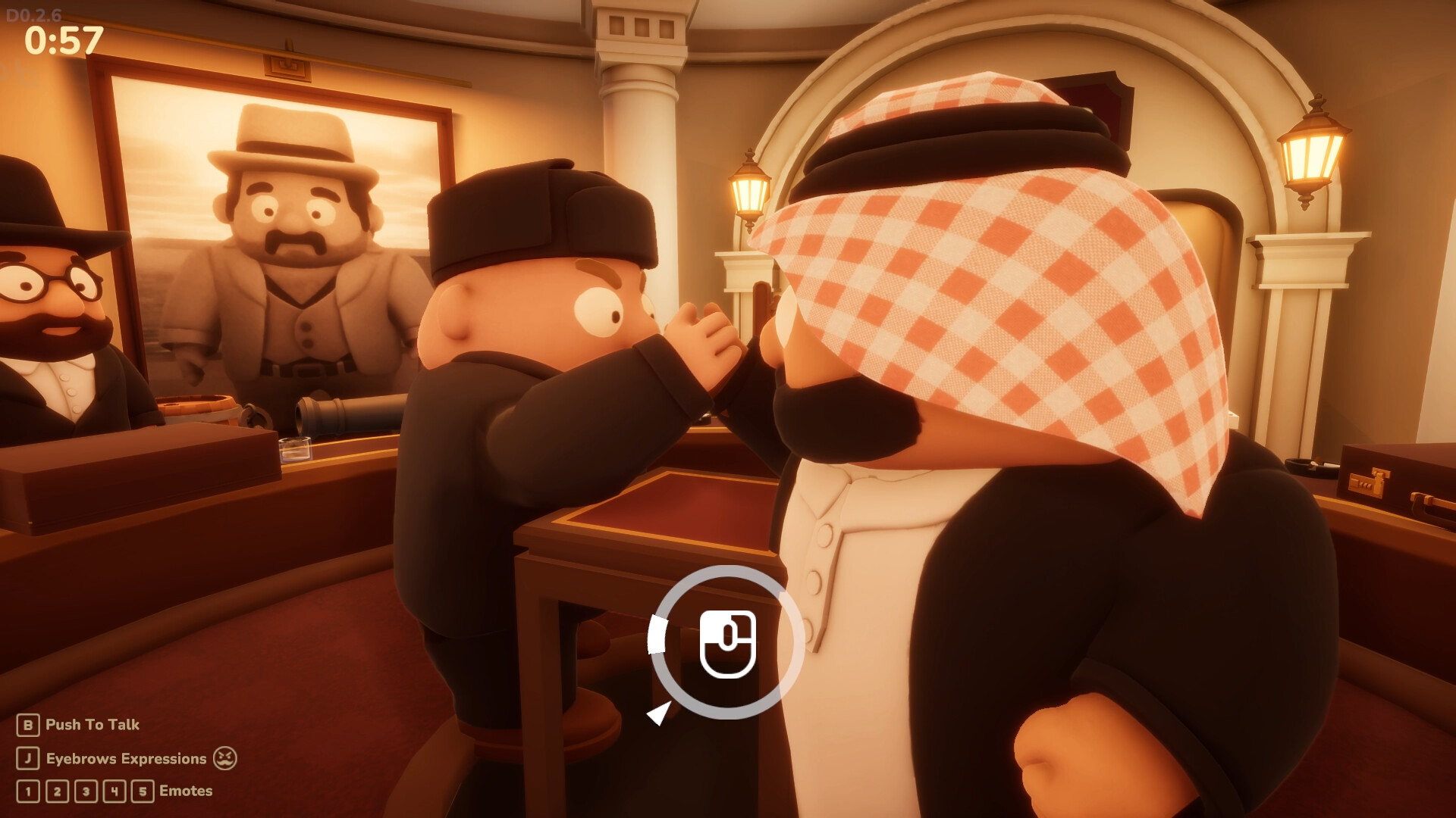 最大6人でオークションをする心理戦ゲーム『Double Dealers』本日10月13日早期アクセス開始
_007