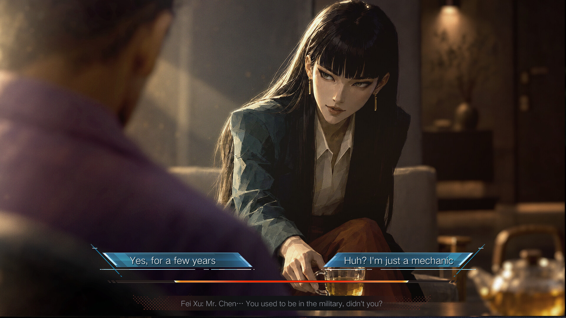 『三体 審判前夜』Steamストアページが公開。人気SF小説『三体』の公式ライセンスゲーム。
_001