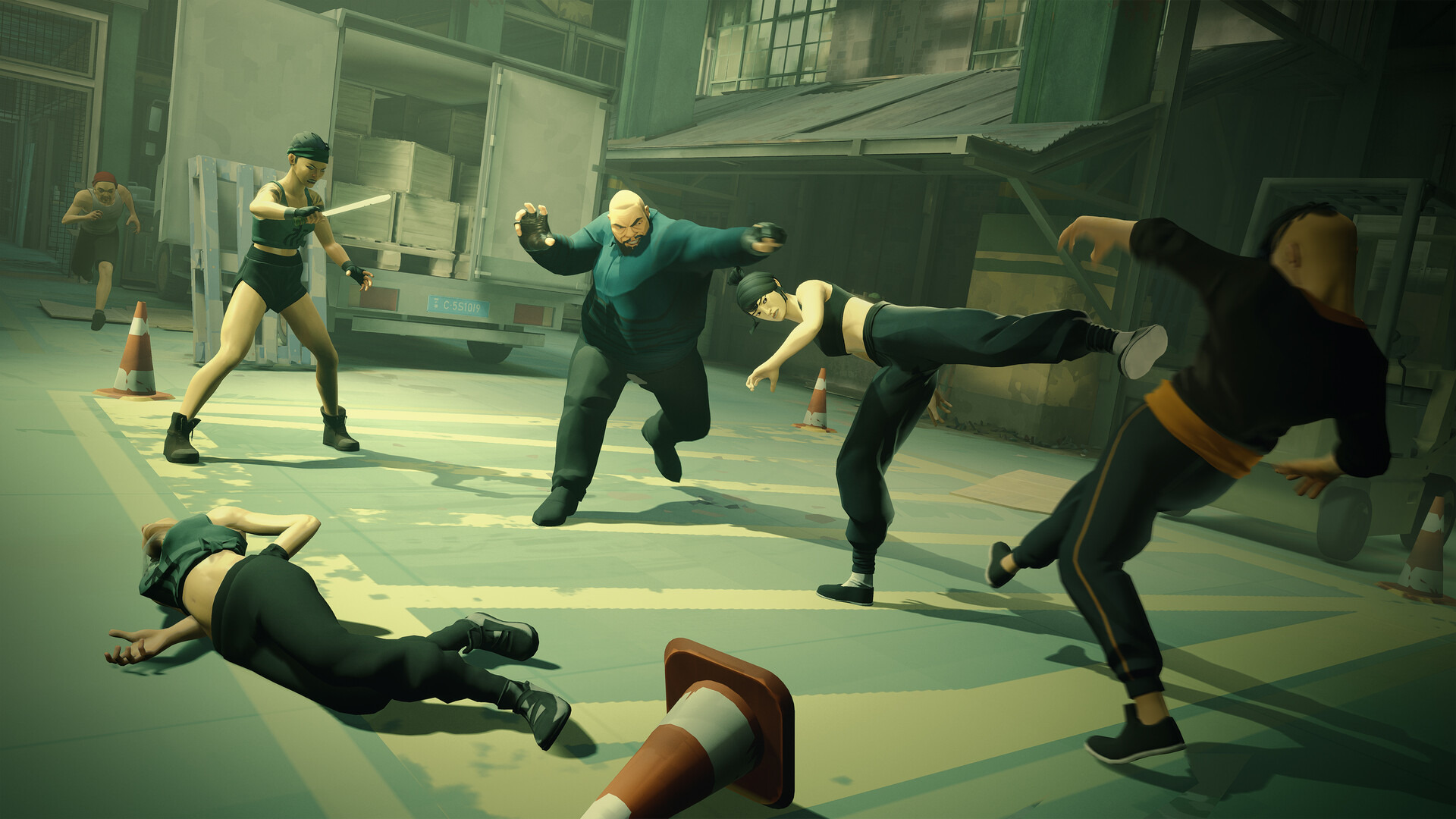 カンフーアクションゲーム『Sifu』を75%オフで購入できるセールがSteamで開催中
_001