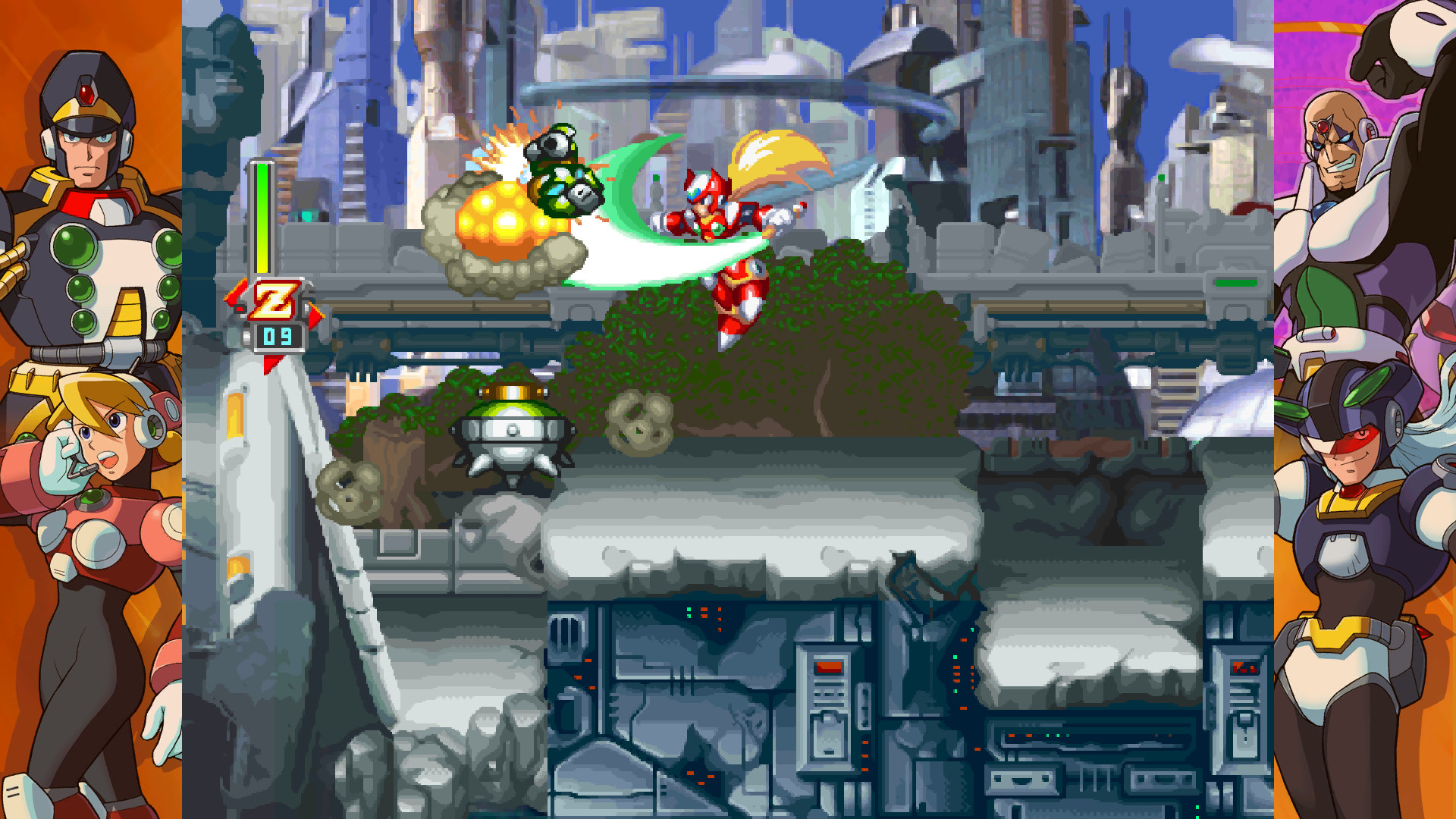 【2万5410円→5160円】『ロックマン』シリーズ36作品を収録したバンドルが69％オフのSteamセール中_004