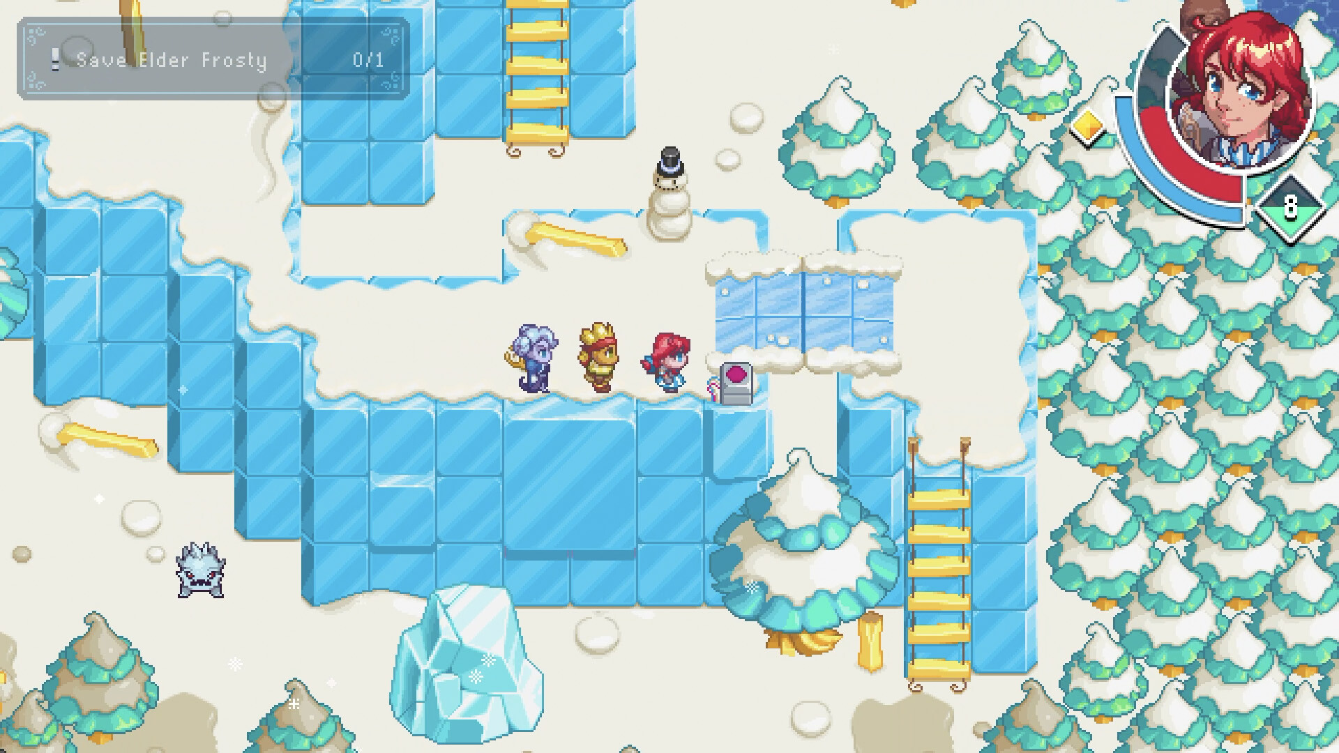 『WendyQuest』発表。ハンバーガーの「ウェンディーズ」まさかの本格的な公式RPG_006