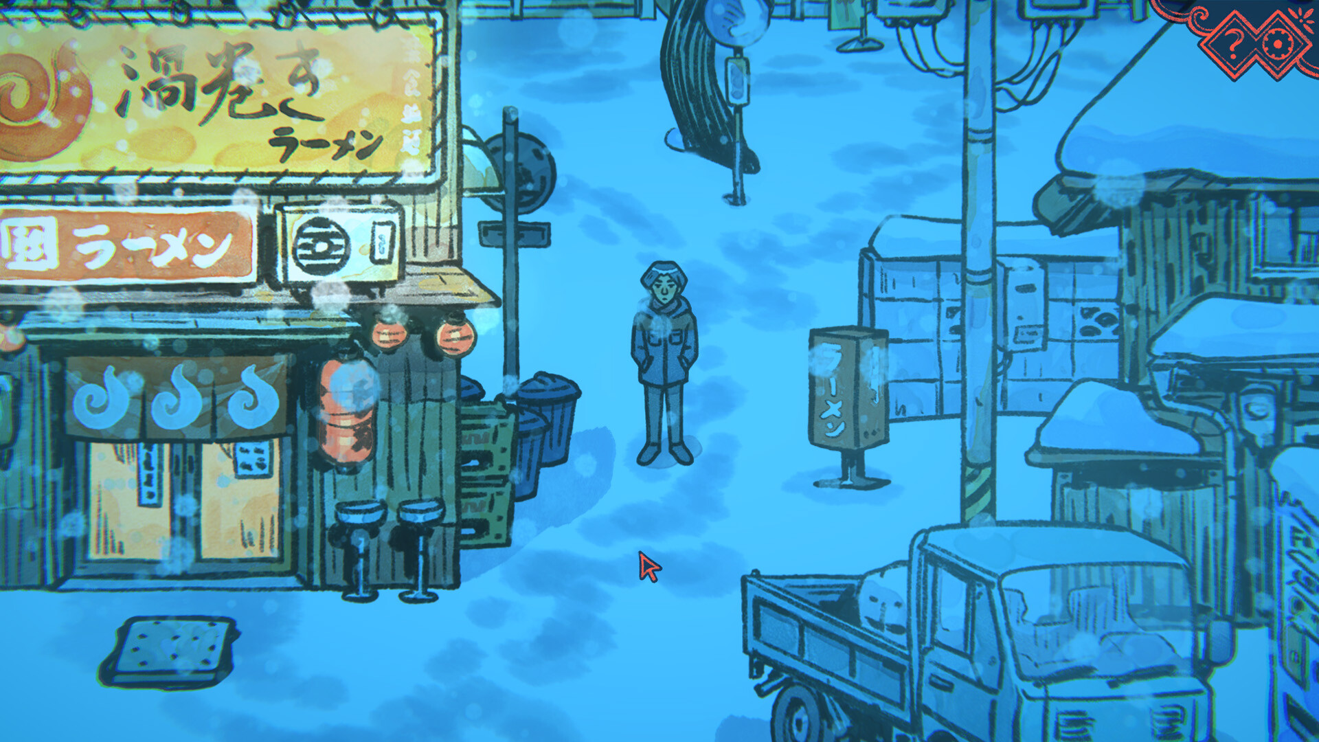 “人形職人”が主人公のホラーノベルゲーム『The Doll Shop』がSteamで明日10月12日発売_003