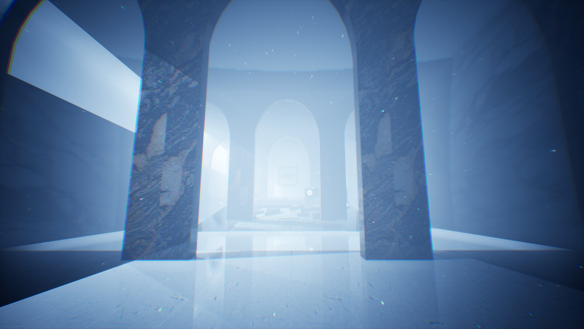 『THANKS, LIGHT.』がPS5とPC向けに発売。平面の影と立体の物体を懐中電灯の光で切り替える一人称パズルゲーム_004
