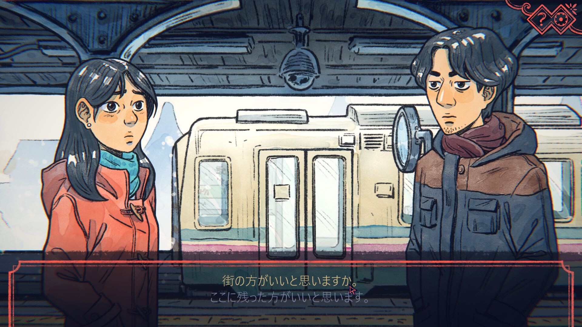 “人形職人”が主人公のホラーノベルゲーム『The Doll Shop』がSteamで明日10月12日発売_001