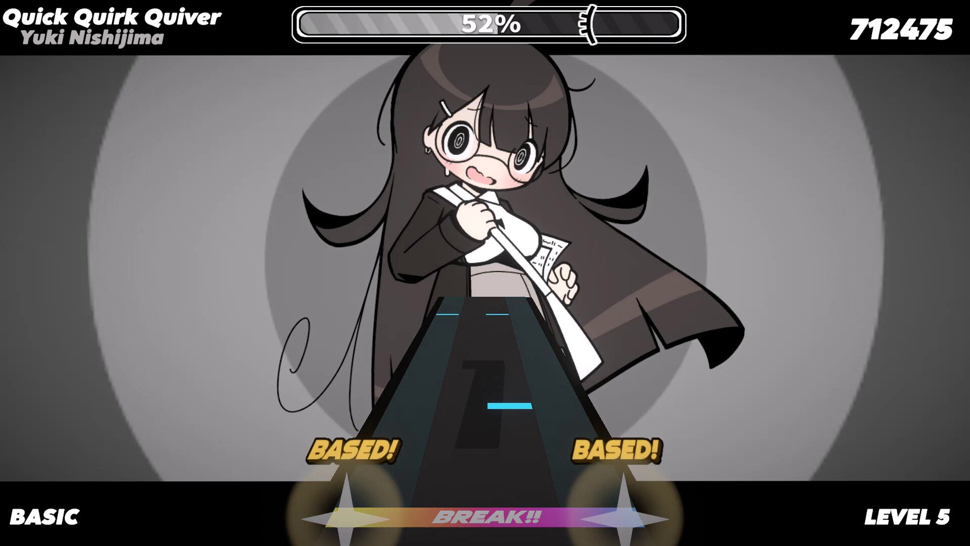 かわいい女の子たちをリズムに合わせて「催眠」する音楽ゲーム『HYPNOSYNC』10月28日にリリース決定_001