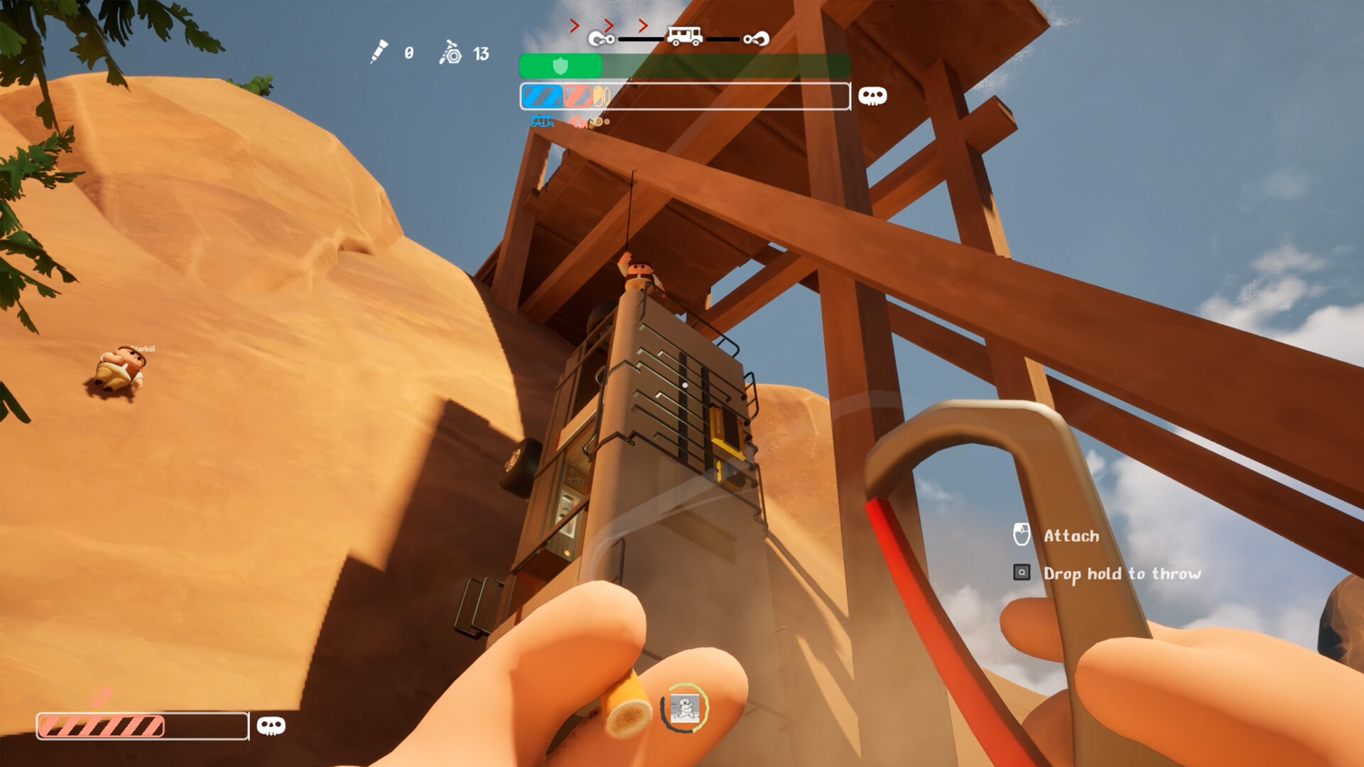 『RV There Yet?』PS5版とNintendo Switch 2版が10月29日に発売へ。最大4人マルチのゲーム_006