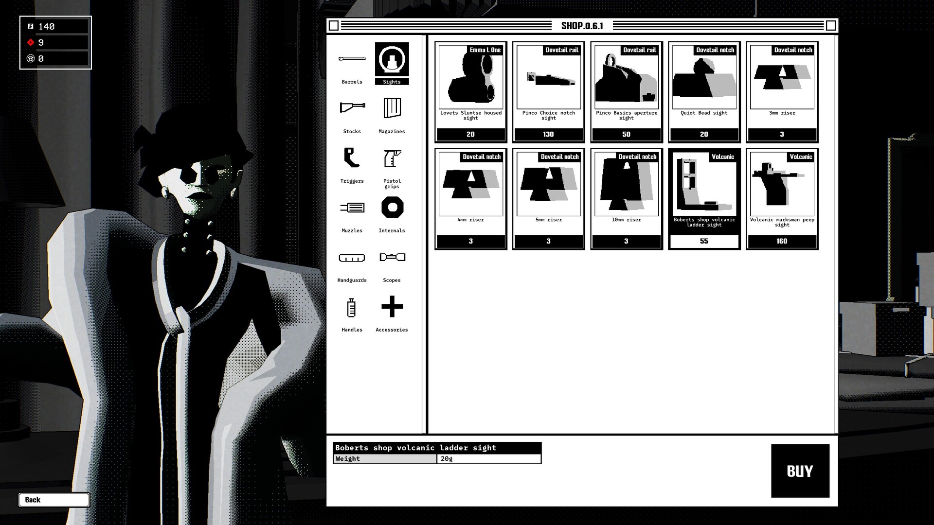 エイムもリロードも全部手作業な細かすぎるシューティングゲーム『Ballistic.exe』体験版が「圧倒的に好評」_008