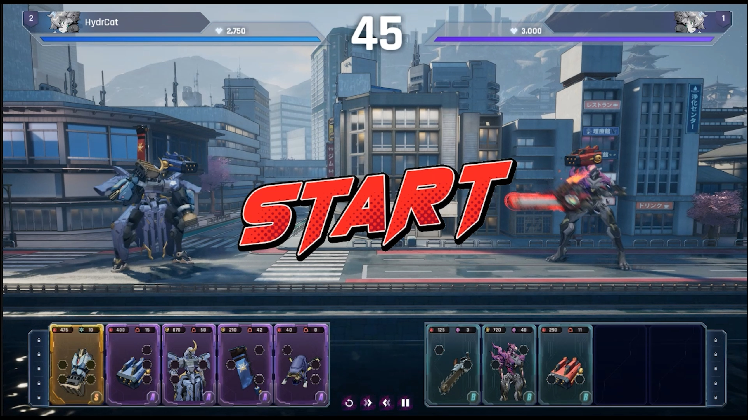 ネコのパイロットが本格的な戦闘メカで戦うゲーム『猫殻機動隊』体験版が配信中_006