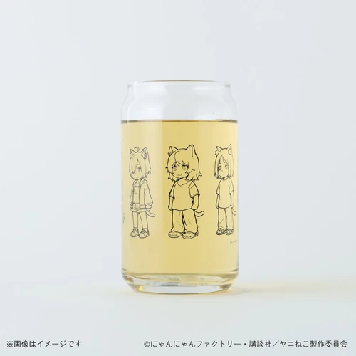 TVアニメ『ヤニねこ』オリジナル酒「ヤニ吸うねこの酒にゃ」が登場_002