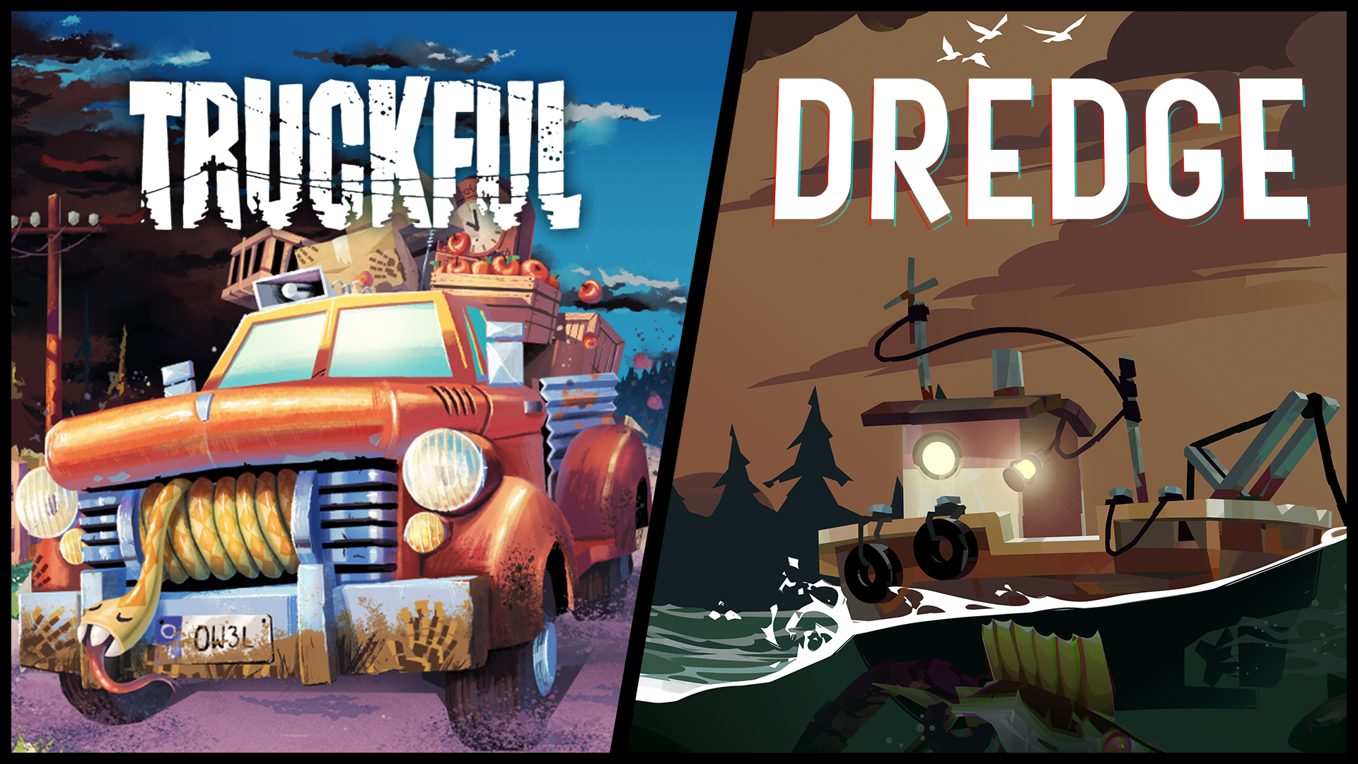 愛車で田舎道を進む配達ゲーム『トラックフル』発売開始。物資や人間、羊などなんでも乗せちゃう_004