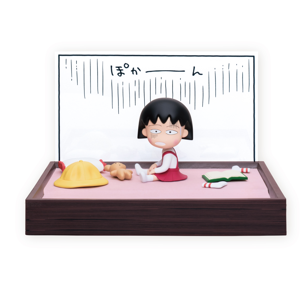 『ちびまる子ちゃん』原作連載40周年を記念したキャラクターくじが発売決定_007