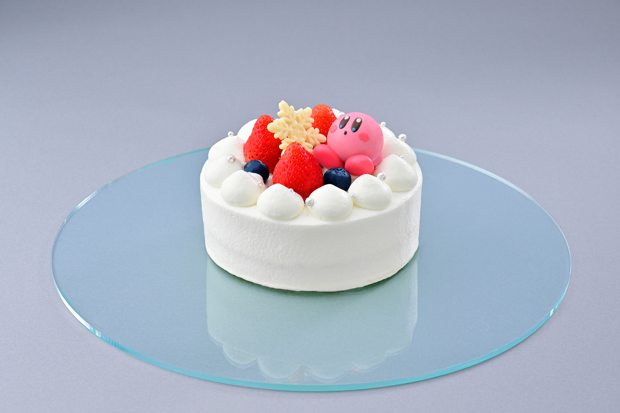 「カービィカフェ PETIT」初のホールケーキが11月11日より発売決定_002
