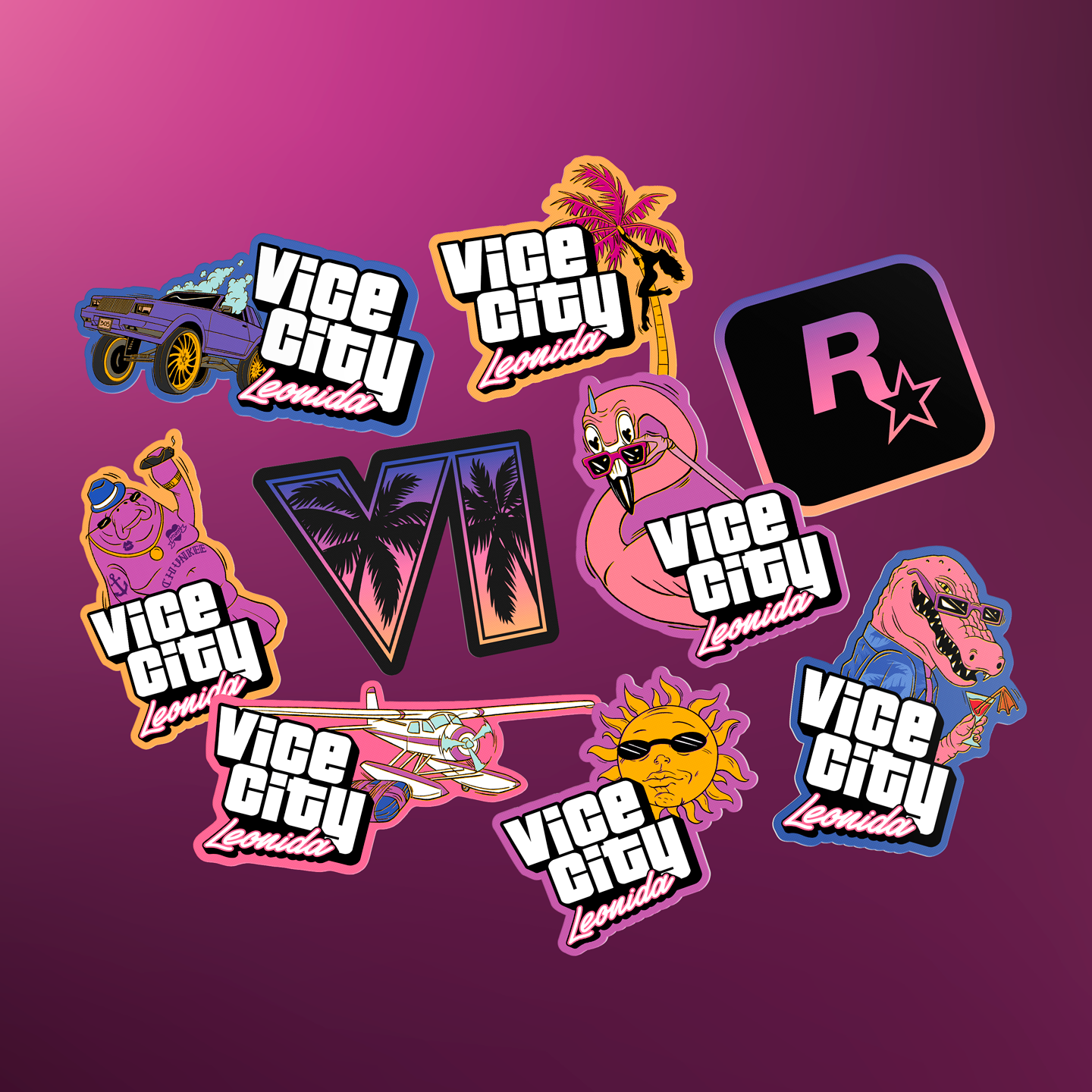 『GTA6』“約10万円”のプレミアムな「コレクターズボックス」が10月30日12時より数量限定で予約受付開始
_010