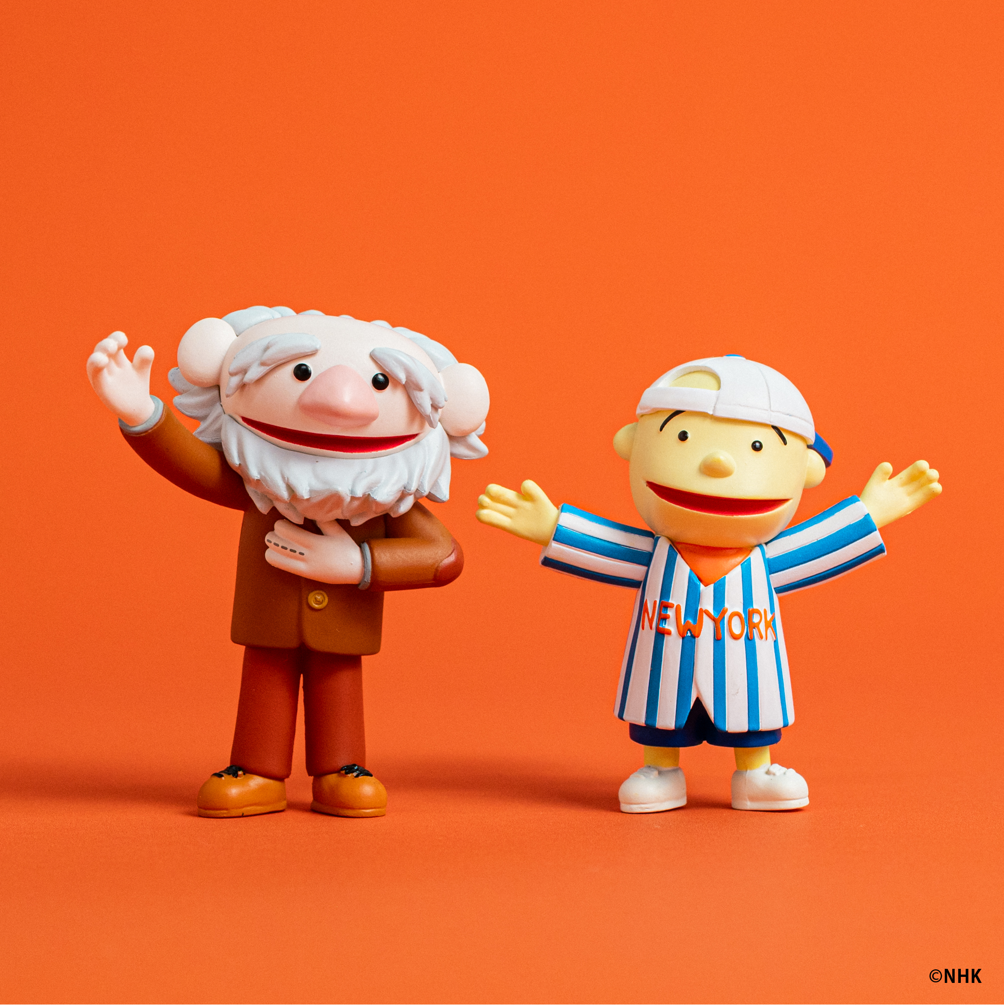 『クインテット』のフィギュアコレクションが10月下旬に発売_014