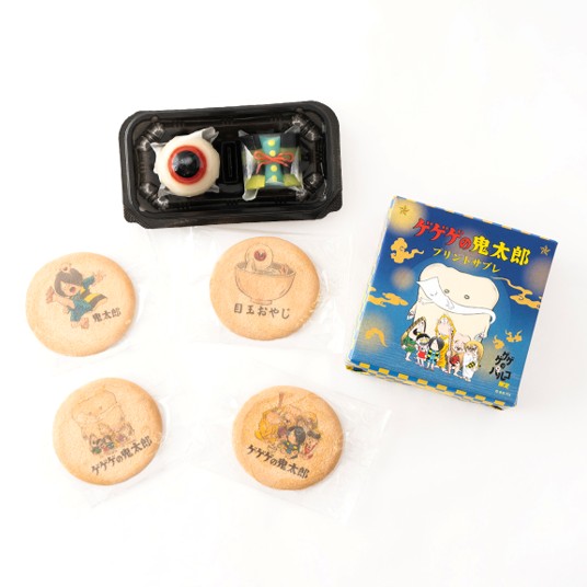 「ゲゲゲのパルコ」が11月18日～30日に調布PARCOにて開催。「ゲゲゲ忌」に合わせ『ゲゲゲの鬼太郎』とタイアップした企画_008