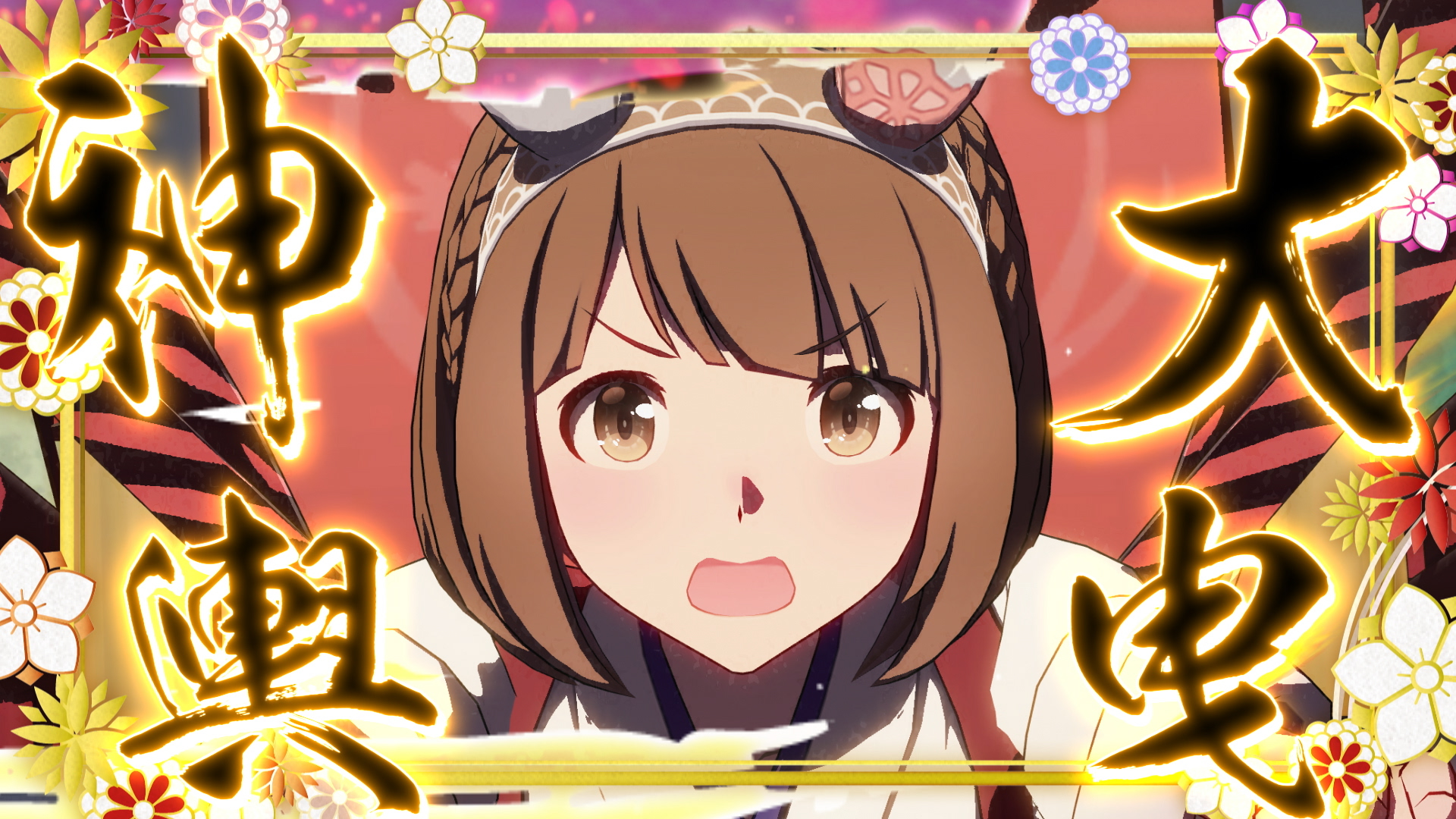 『ウマ娘』“武豊さん＆クリストフ・ルメールさん”が宵闇で踊る新CMが公開！_011