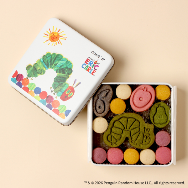『ノンタン』や 『パンどろぼう』のクッキー缶が発売されるポップアップストアが開催。10月16日からアトレ川崎で開催
_011