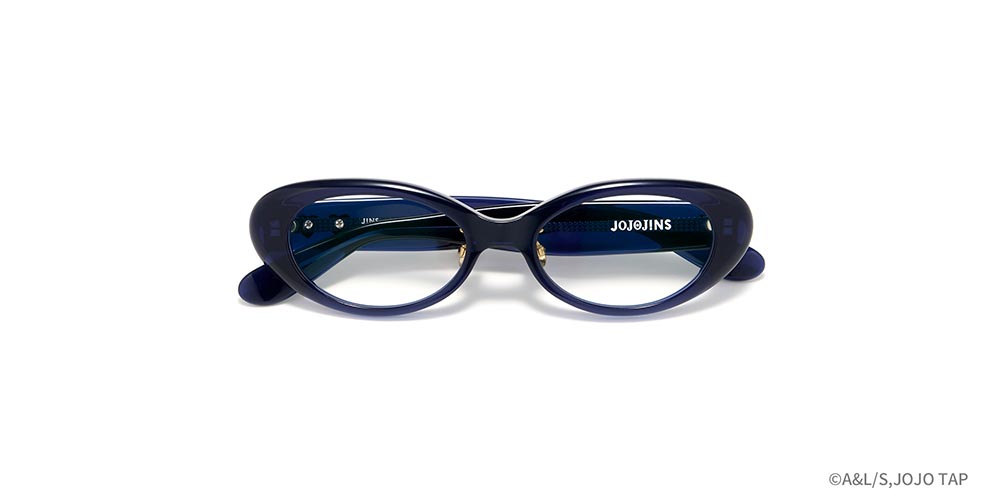 『ジョジョ』主人公たちをモデルにしたメガネが「JINS」より10月29日発売_004