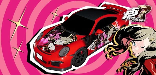 『頭文字D THE ARCADE』で『ペルソナ5 ザ・ロイヤル』とのコラボイベントが10月8日より開催_006