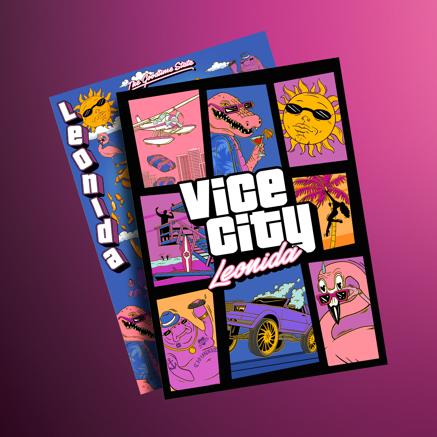 『GTA6』“約10万円”のプレミアムな「コレクターズボックス」が10月30日12時より数量限定で予約受付開始
_011