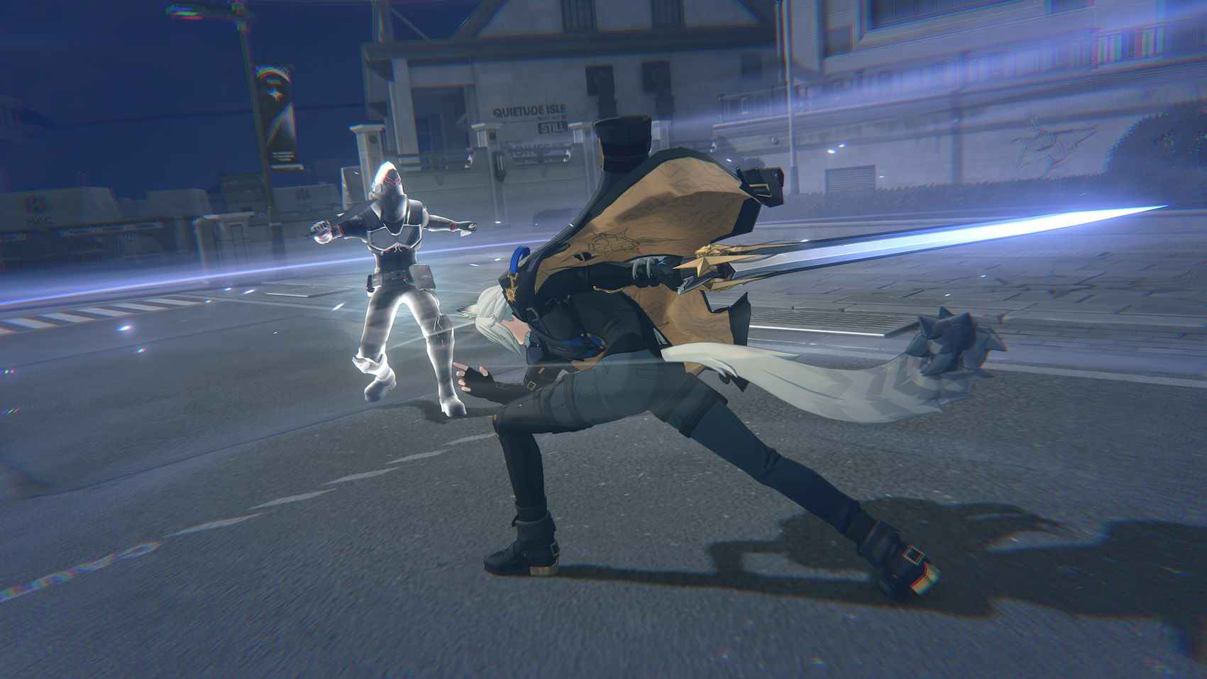 『ゼンゼロ』新Sランクキャラ「フィオニー（CV.藤田茜）」「セヴェリアン（CV.森川智之）」のプレイ映像が公開_007