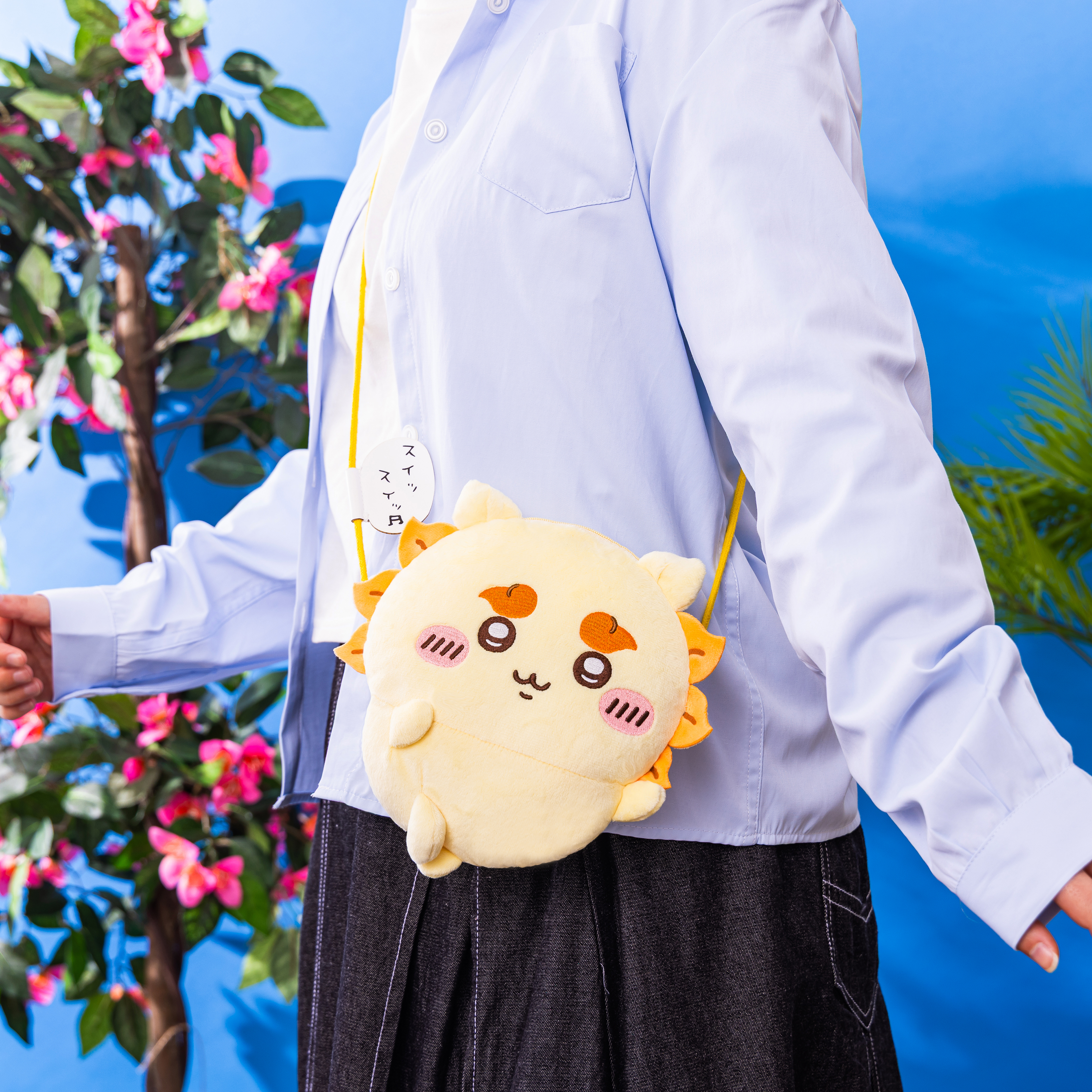 『ちいかわ』「シーサー」だけ当たるハズレなしのオンラインくじが10月28日より販売開始_023