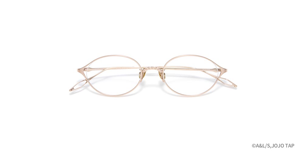 『ジョジョ』主人公たちをモデルにしたメガネが「JINS」より10月29日発売_005