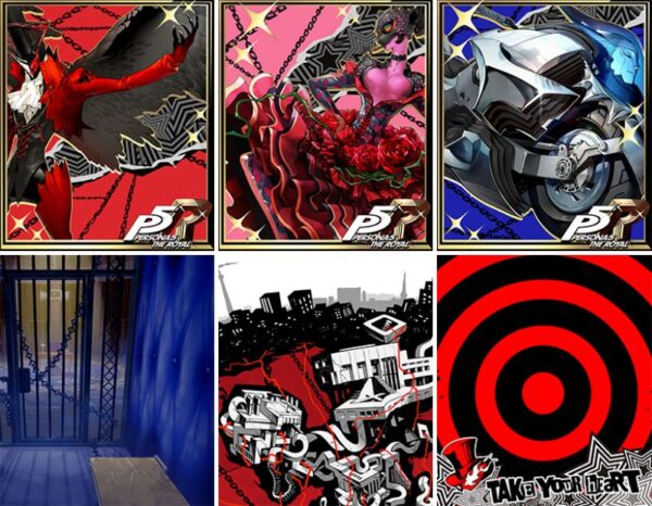 『頭文字D THE ARCADE』で『ペルソナ5 ザ・ロイヤル』とのコラボイベントが10月8日より開催_011