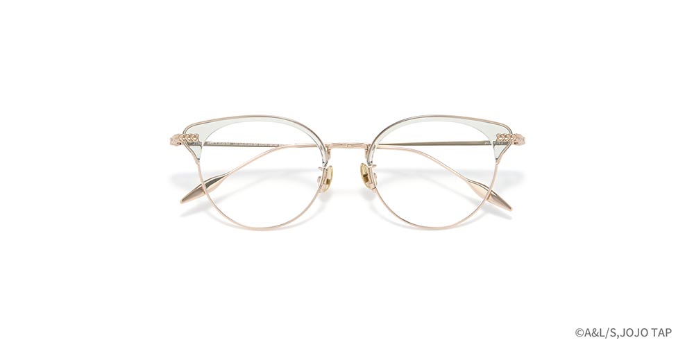 『ジョジョ』主人公たちをモデルにしたメガネが「JINS」より10月29日発売_006