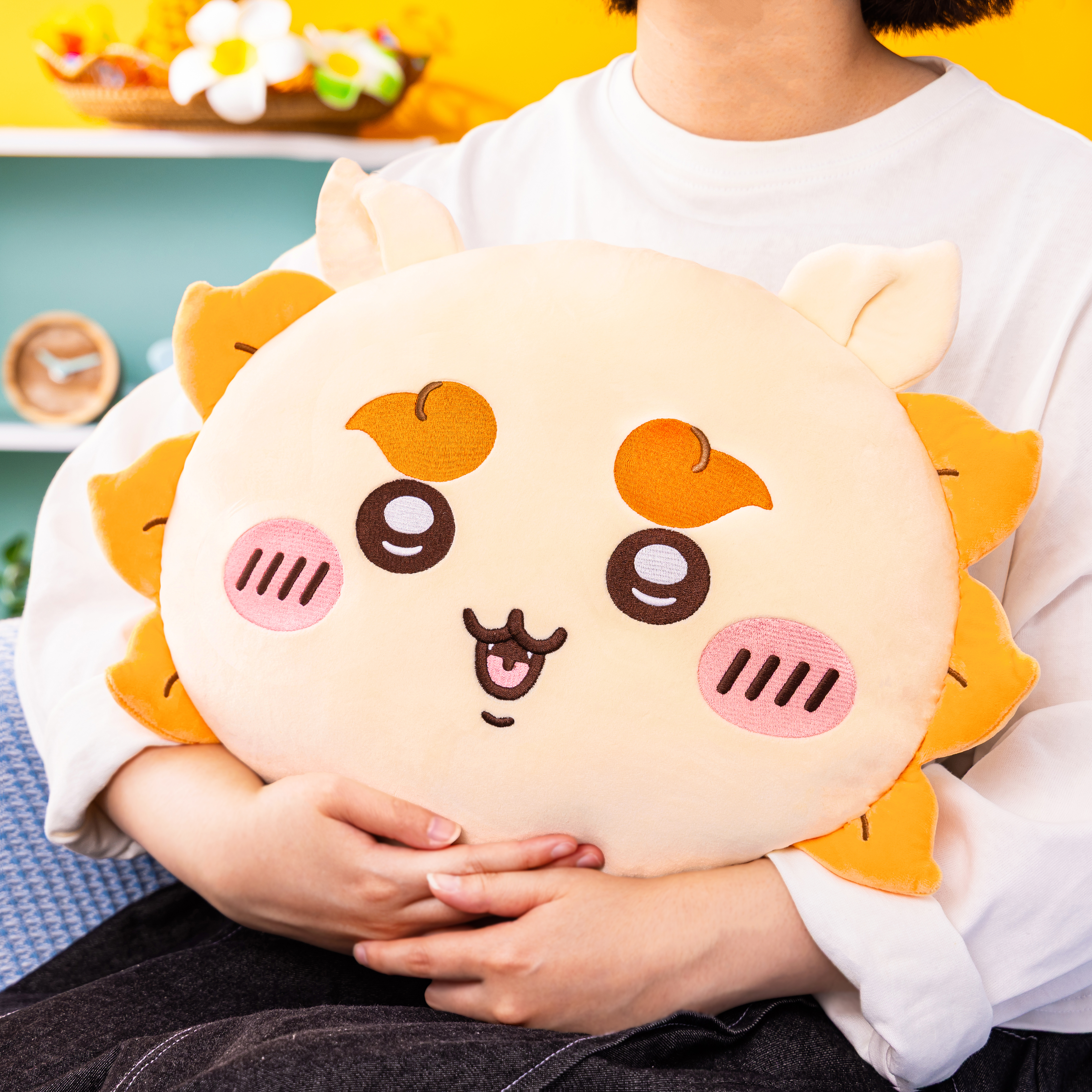 『ちいかわ』「シーサー」だけ当たるハズレなしのオンラインくじが10月28日より販売開始_003