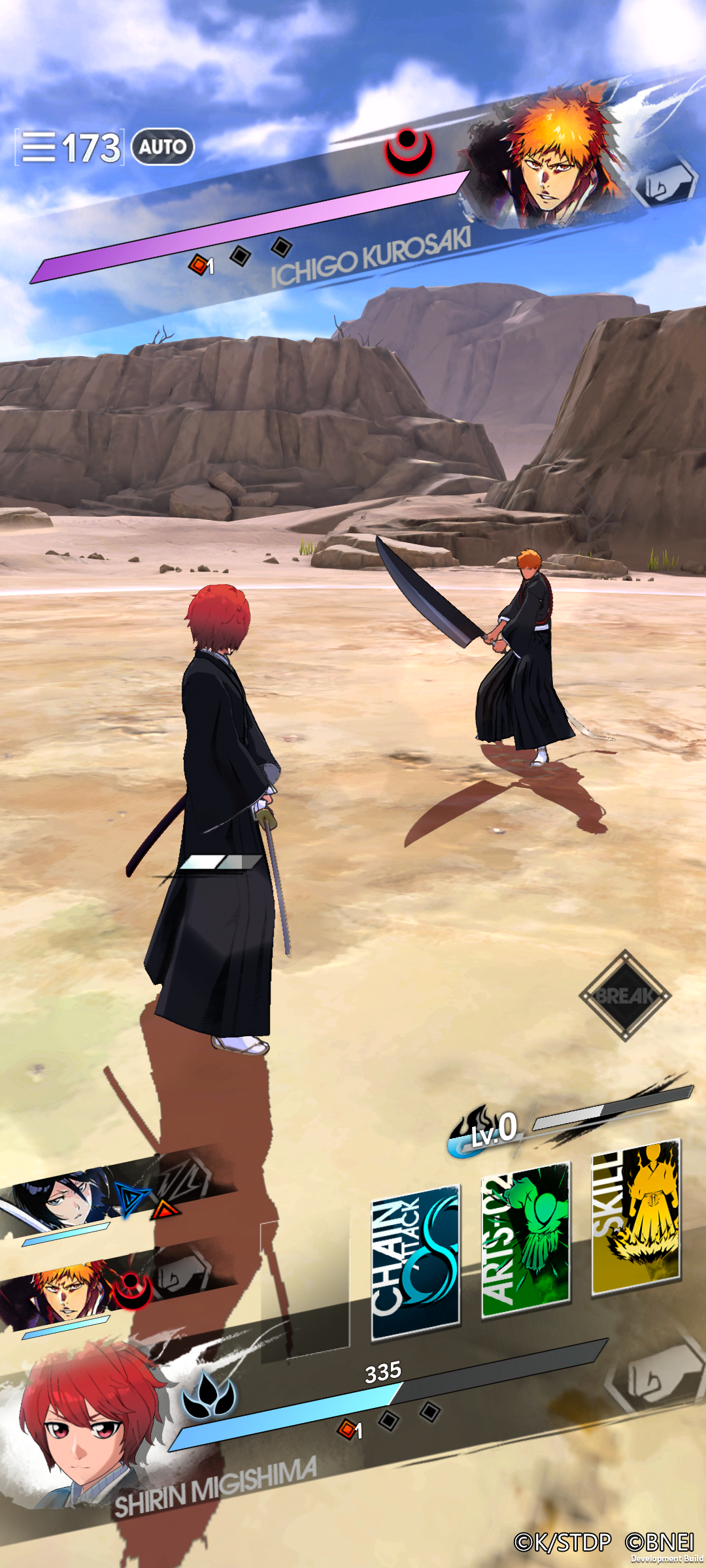 『BLEACH』新作スマホゲーム『BLEACH Mirrors High』久保帯人氏が手がける新人隊士10名が公開_021